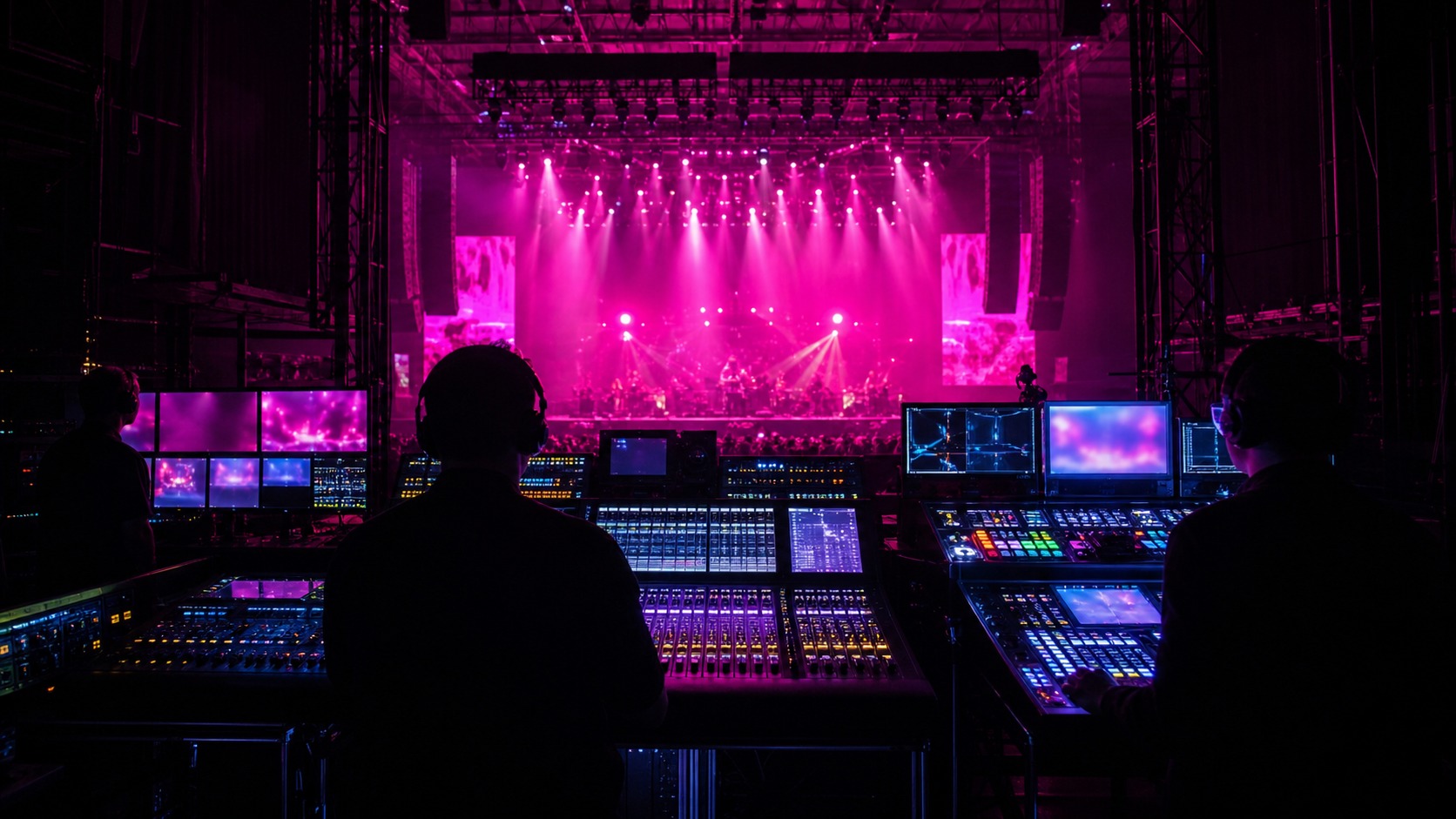 Event floor